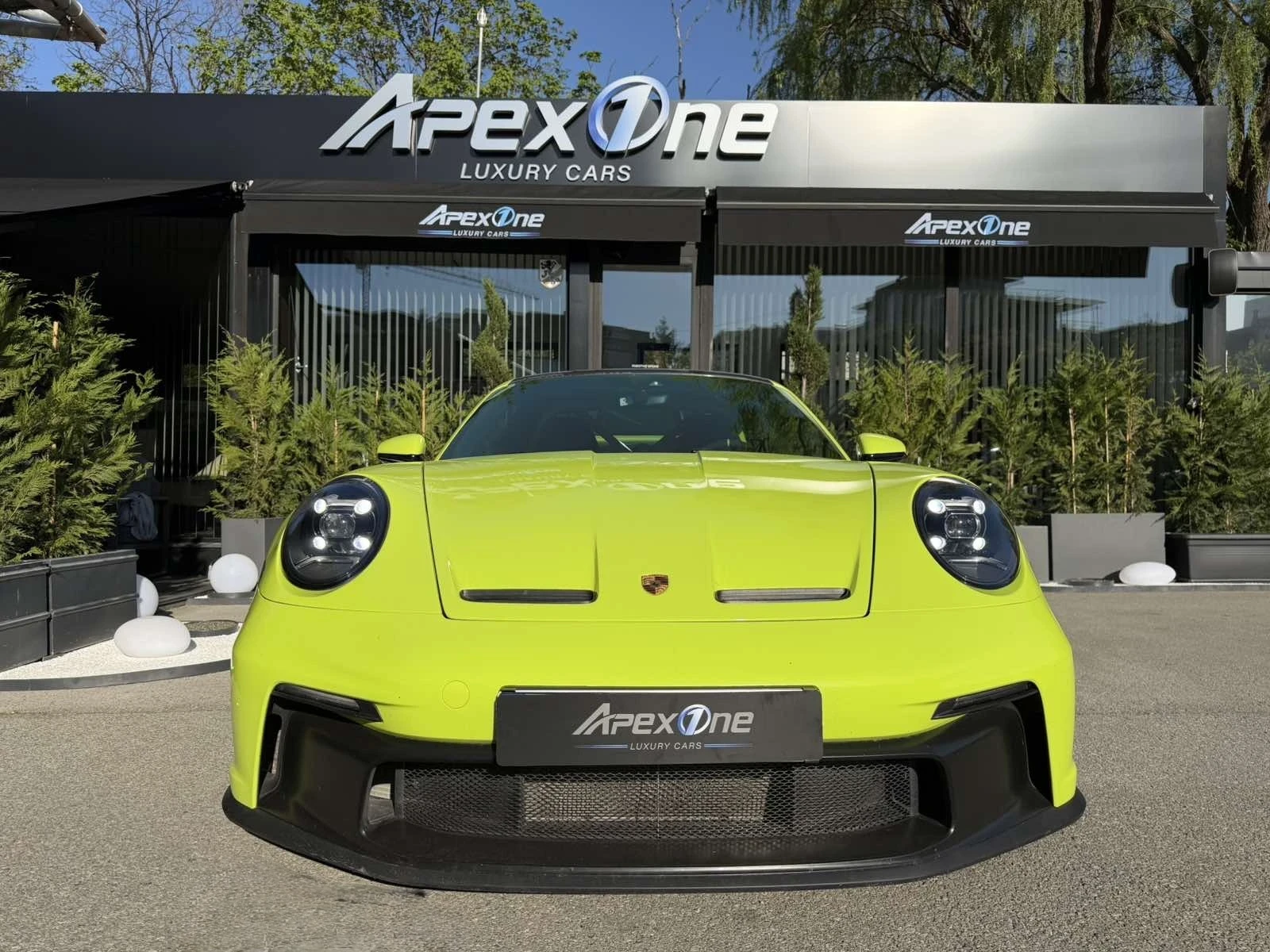 Porsche 911 GT3/992.1/SUPERSPRINT