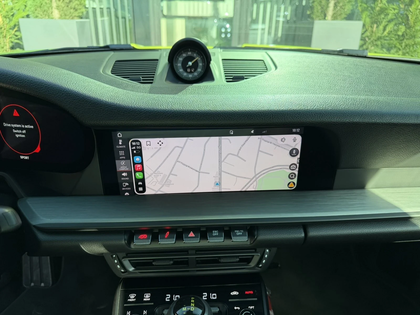 Porsche 911 GT3/992.1/SUPERSPRINT, снимка 12 - Автомобили и джипове - 54341634