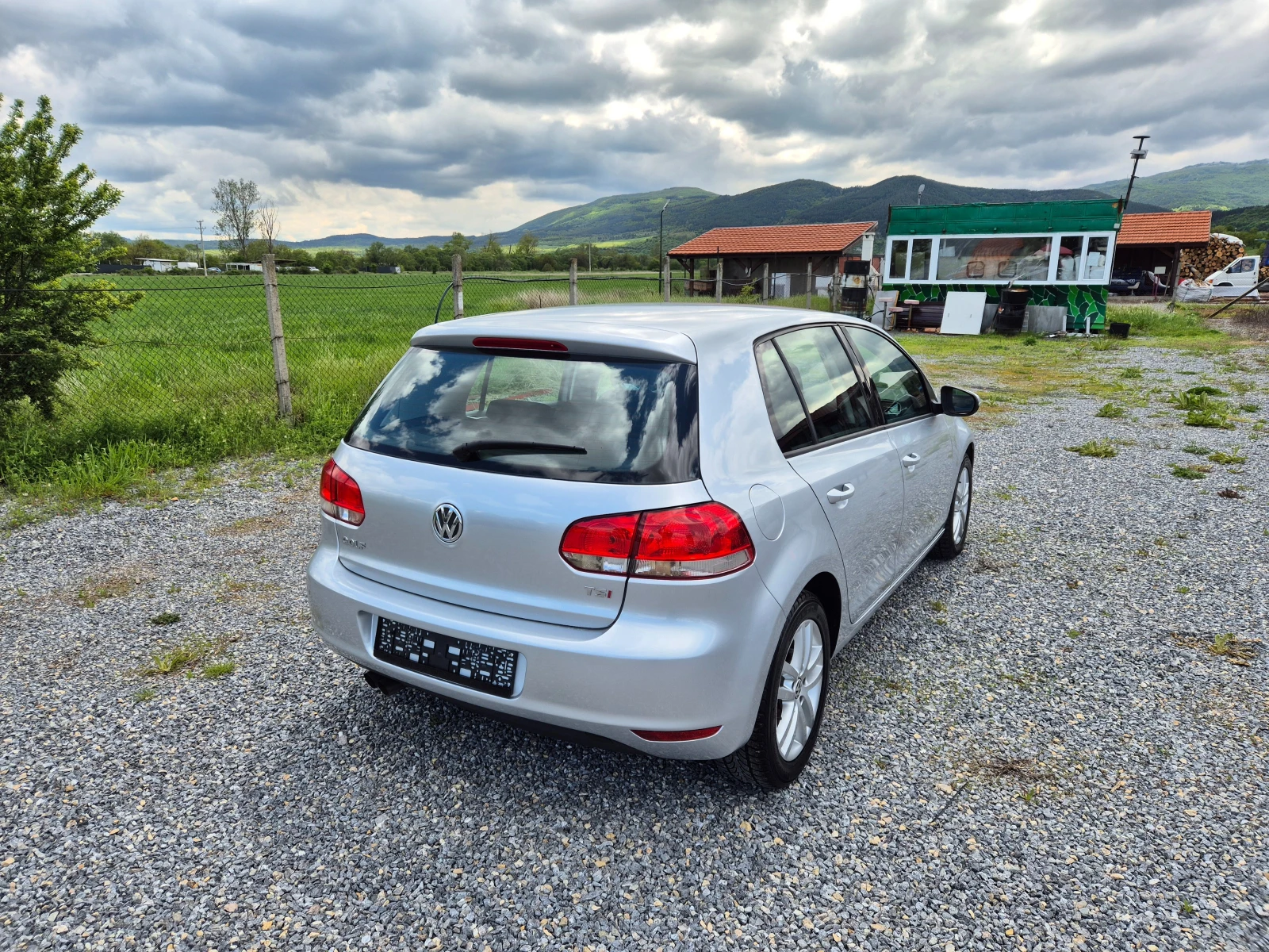VW Golf 1.4TSI* AUTOMAT* , снимка 4 - Автомобили и джипове - 54391106