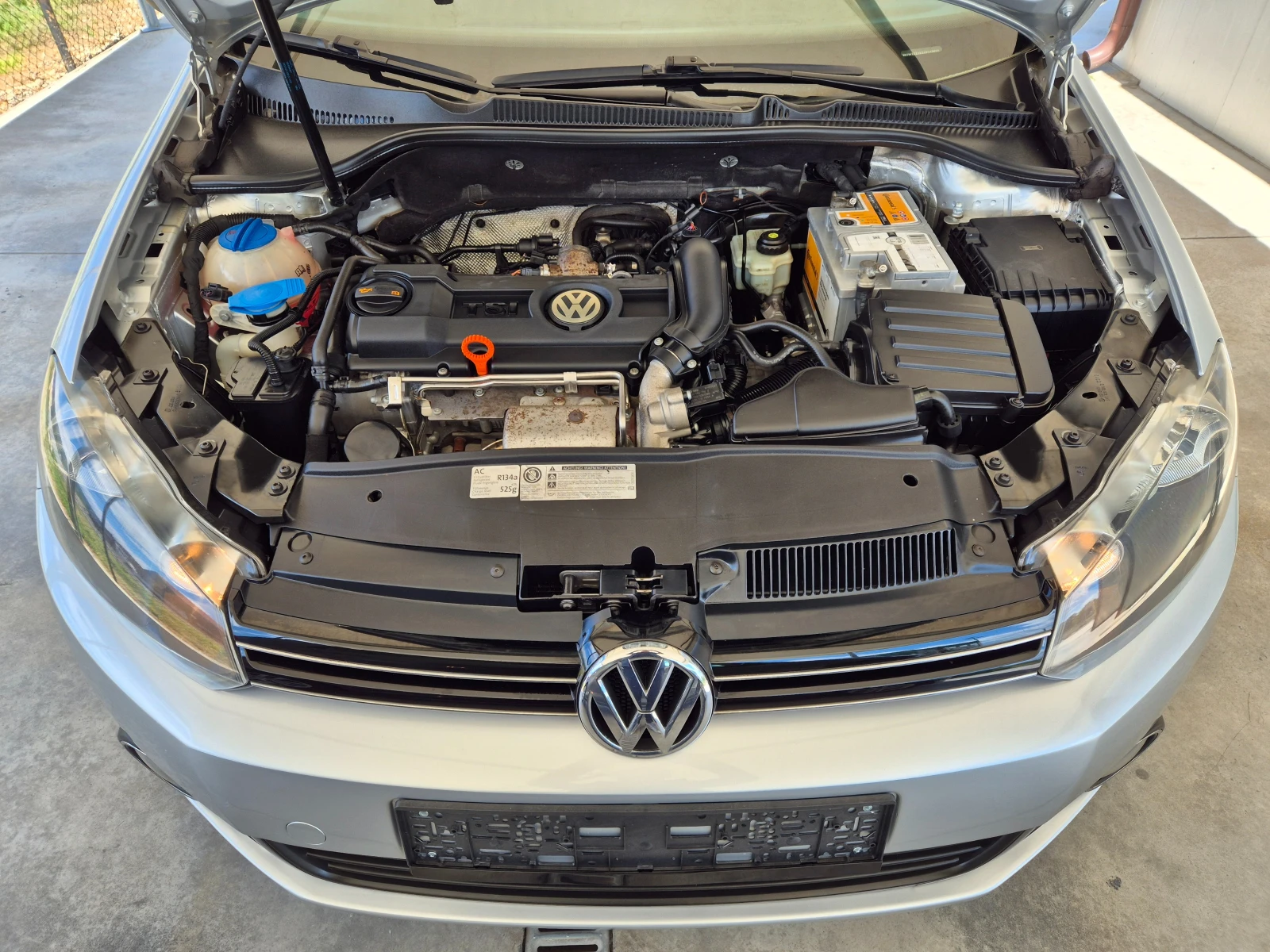 VW Golf 1.4TSI* AUTOMAT* , снимка 15 - Автомобили и джипове - 54391106