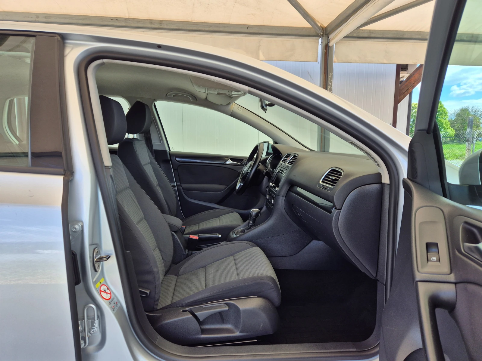 VW Golf 1.4TSI* AUTOMAT* , снимка 10 - Автомобили и джипове - 54391106