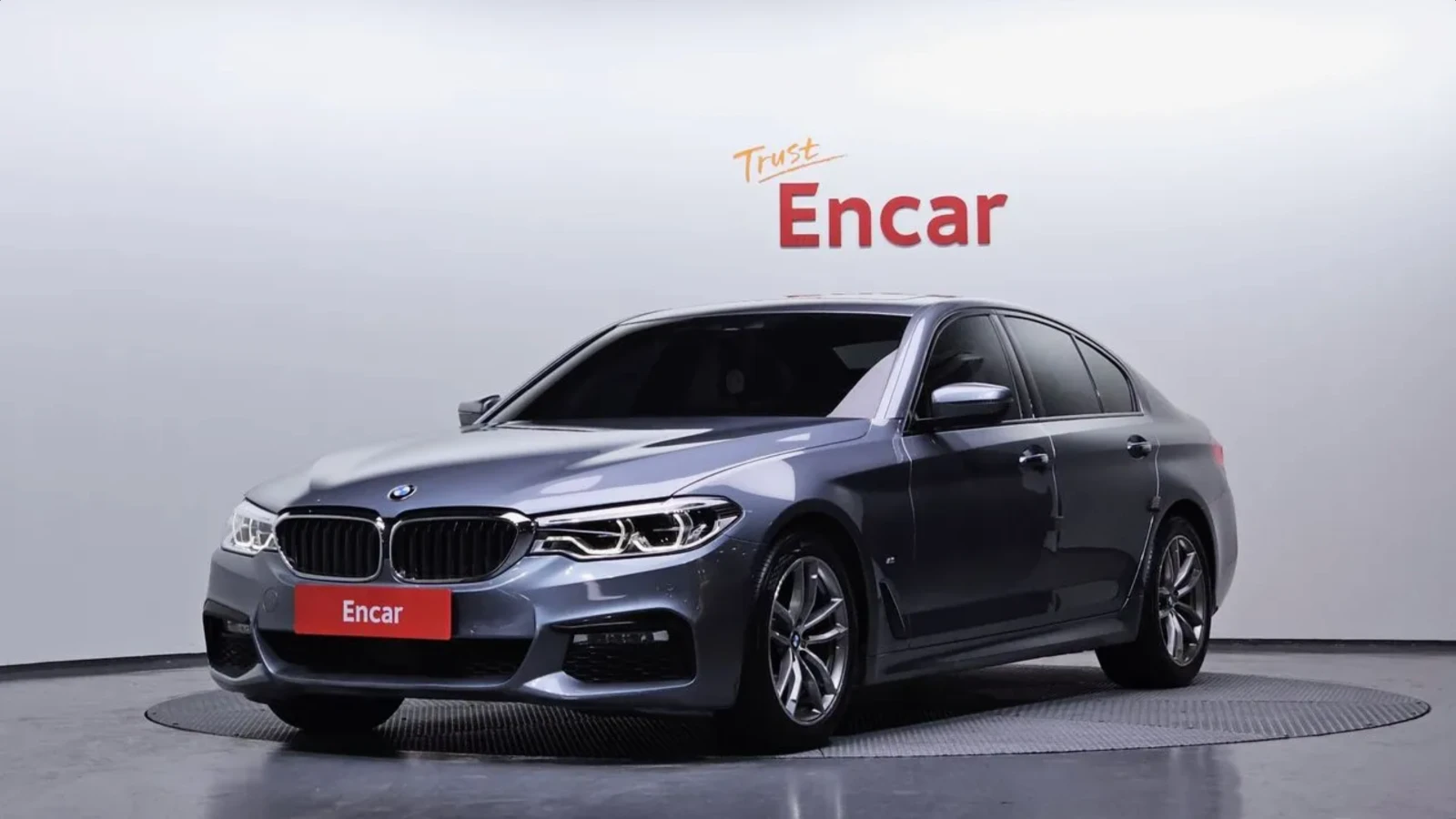 BMW 520 d M SPORT | HEAD-UP | ПОДГРЕВ | ПАНОРАМА