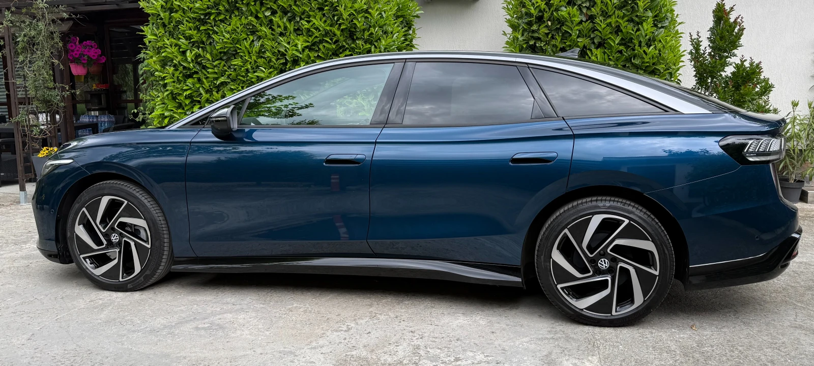 VW ID.7 Pro, снимка 3 - Автомобили и джипове - 54629538