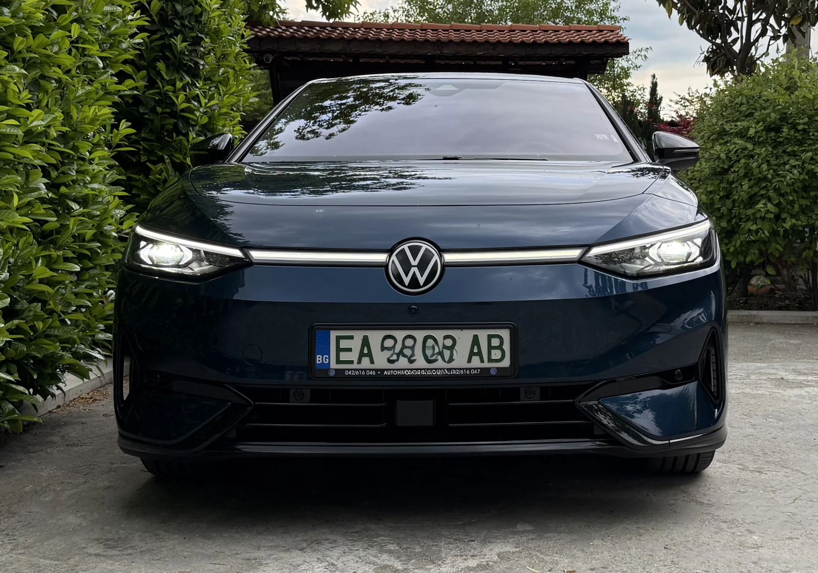 VW ID.7 Pro, снимка 2 - Автомобили и джипове - 54629538