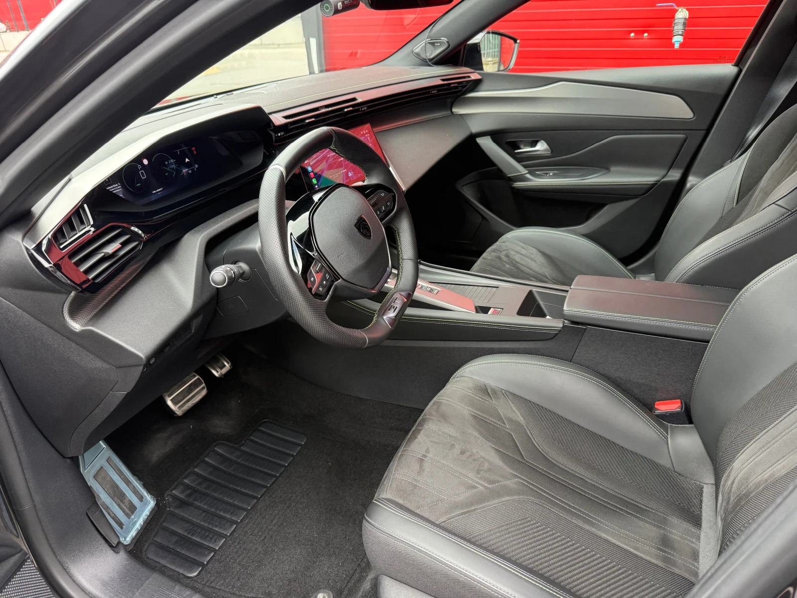 Peugeot 408, снимка 15 - Автомобили и джипове - 54684065