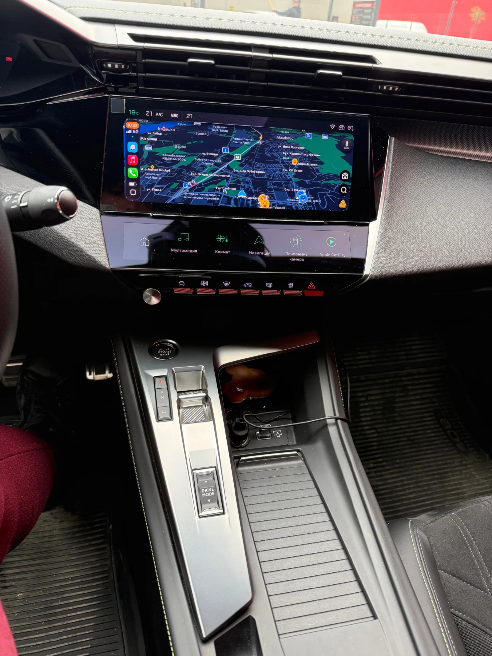 Peugeot 408, снимка 5 - Автомобили и джипове - 54684065