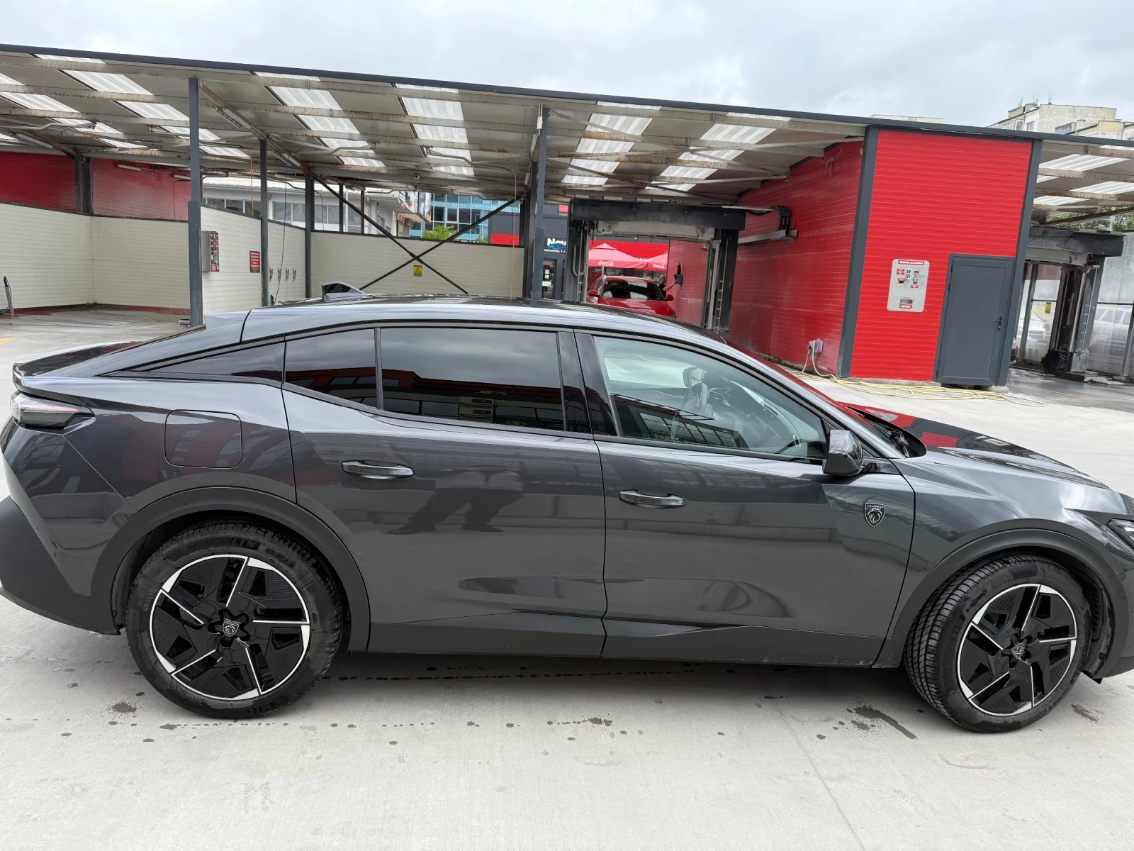 Peugeot 408, снимка 2 - Автомобили и джипове - 54684065