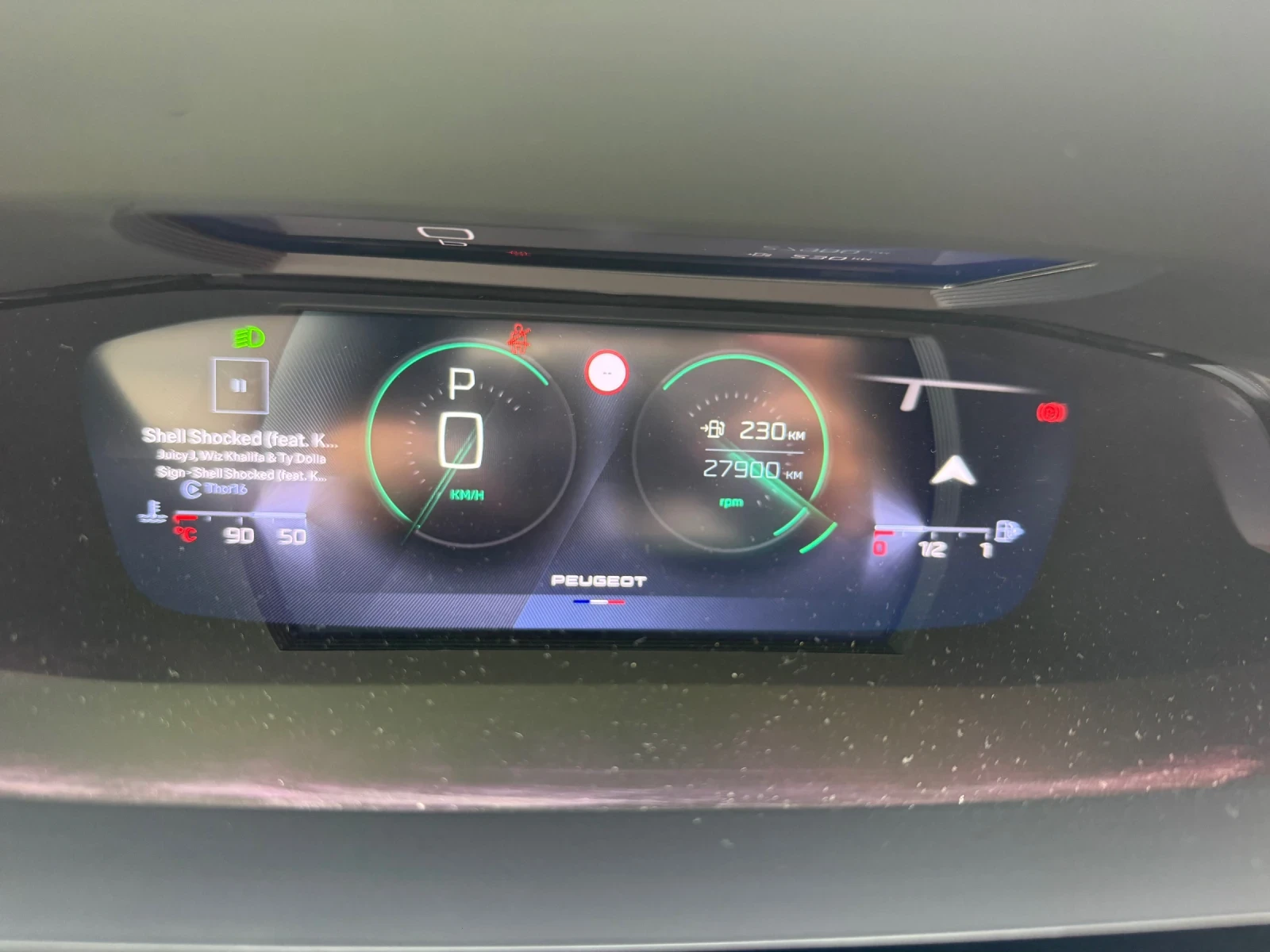 Peugeot 408, снимка 4 - Автомобили и джипове - 54684065