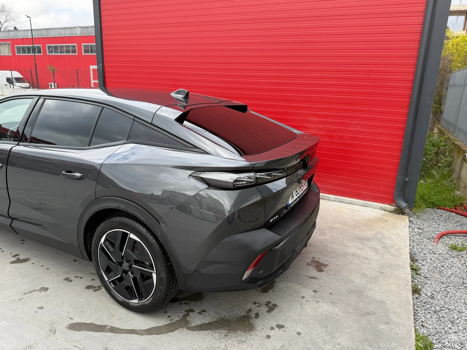 Peugeot 408, снимка 13 - Автомобили и джипове - 54684065