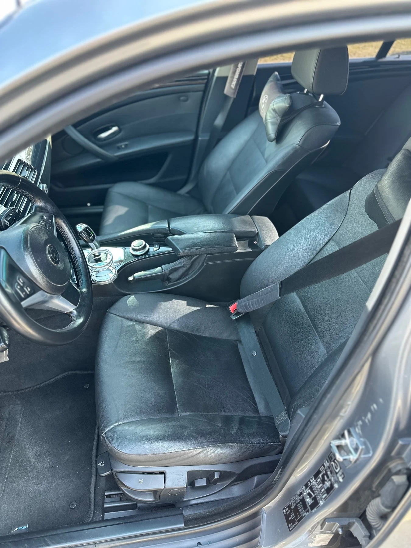 BMW 530, снимка 9 - Автомобили и джипове - 54721580