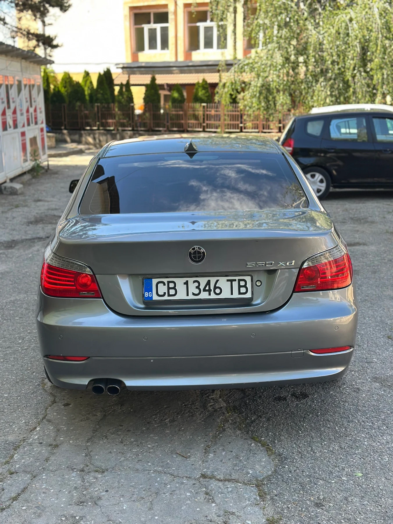 BMW 530, снимка 4 - Автомобили и джипове - 54721580