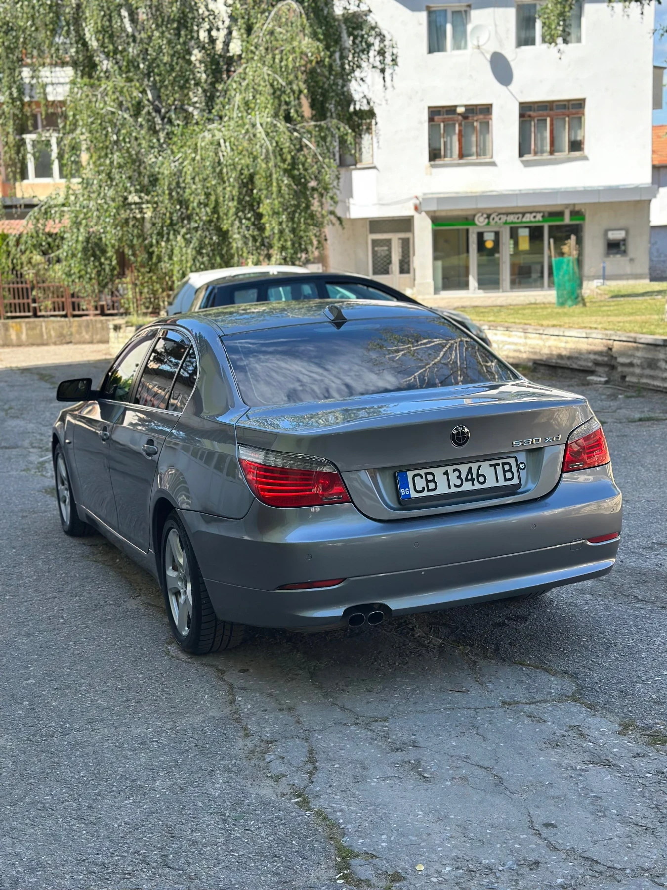 BMW 530, снимка 3 - Автомобили и джипове - 54721580
