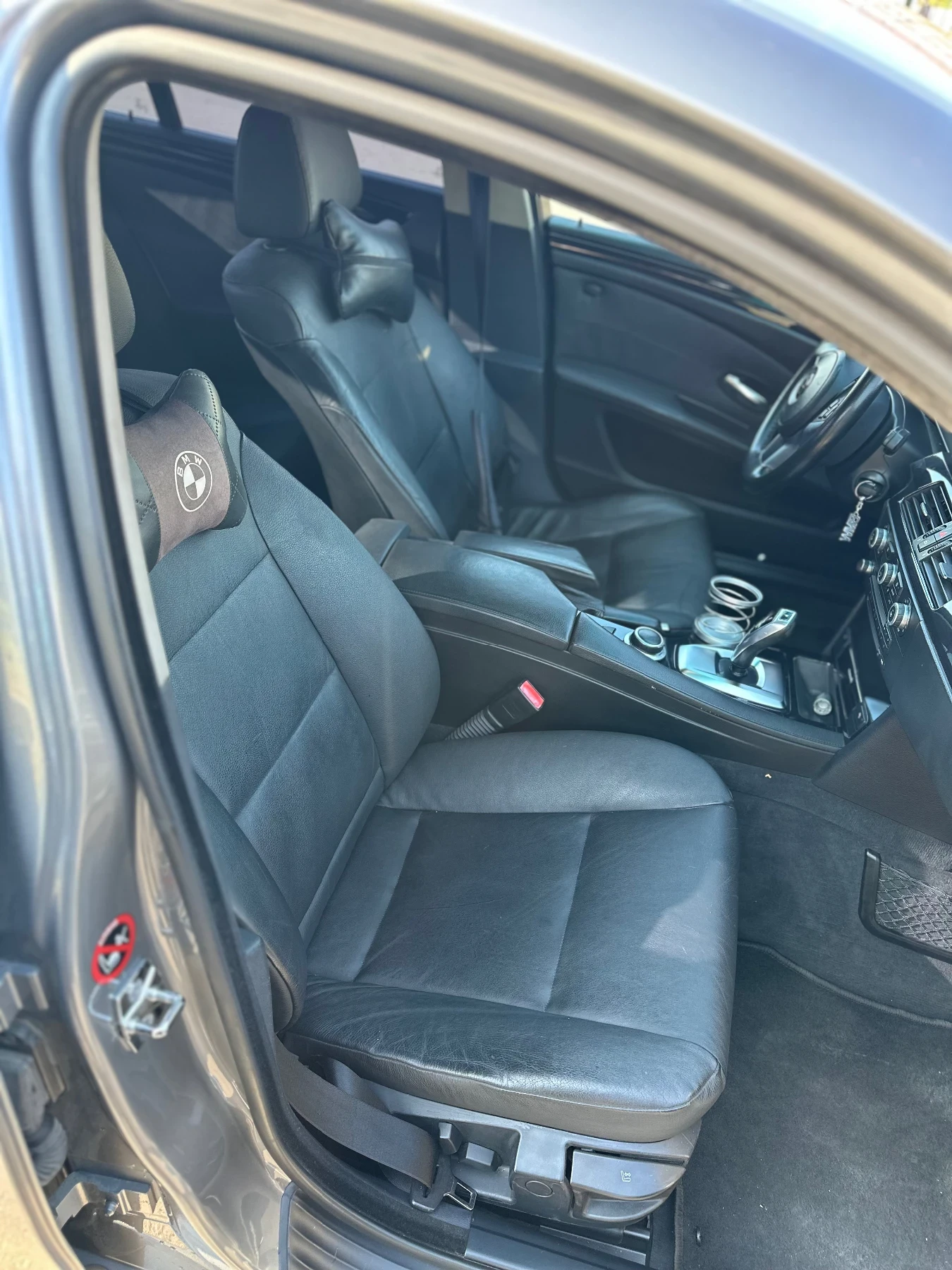 BMW 530, снимка 14 - Автомобили и джипове - 54721580
