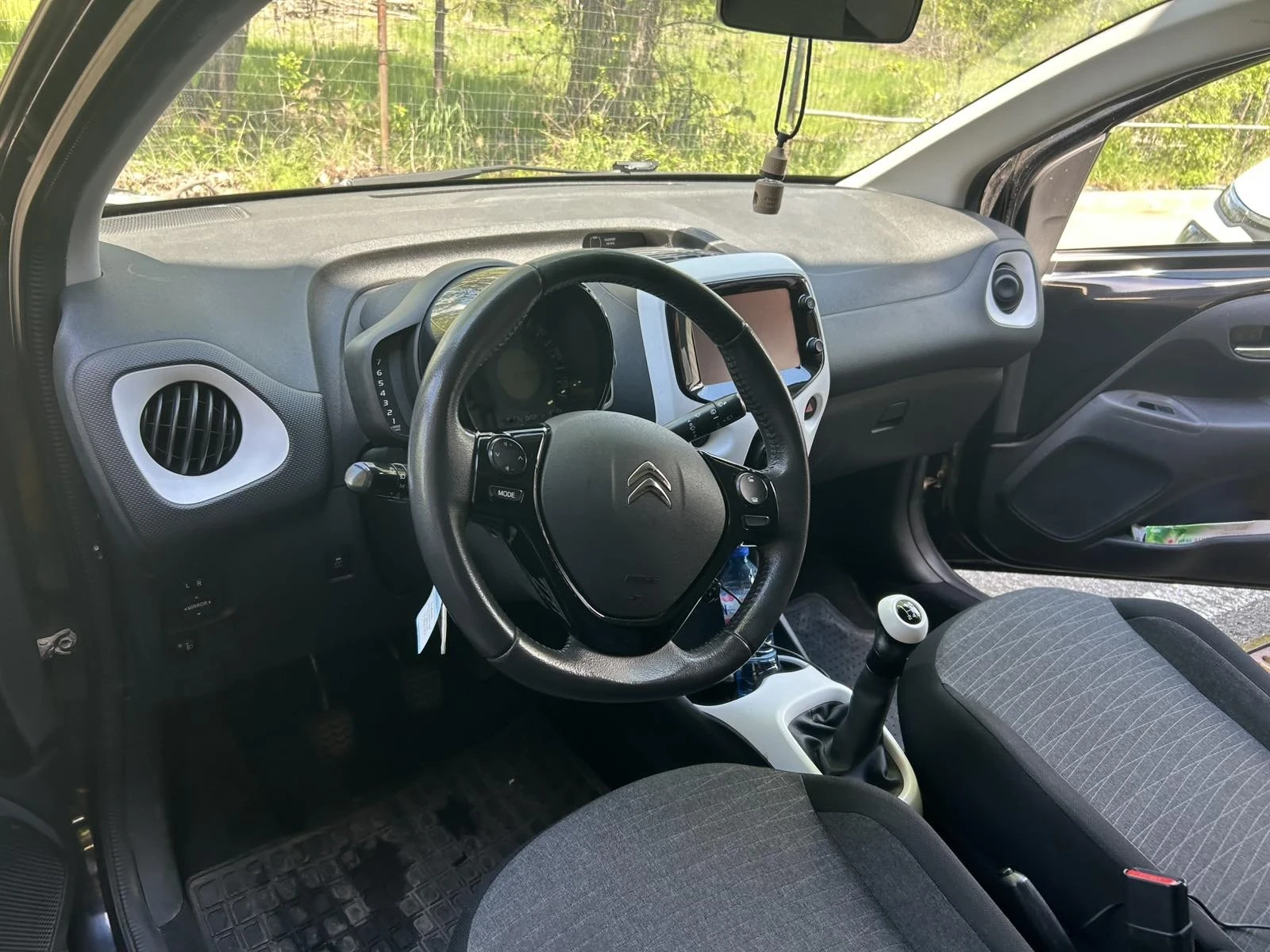 Citroen C1, снимка 5 - Автомобили и джипове - 54733688