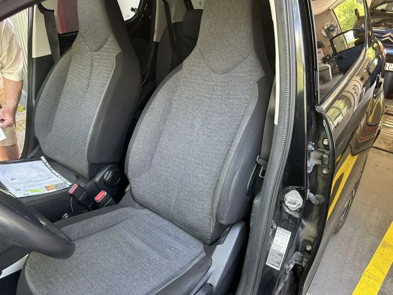 Citroen C1, снимка 4 - Автомобили и джипове - 54733688