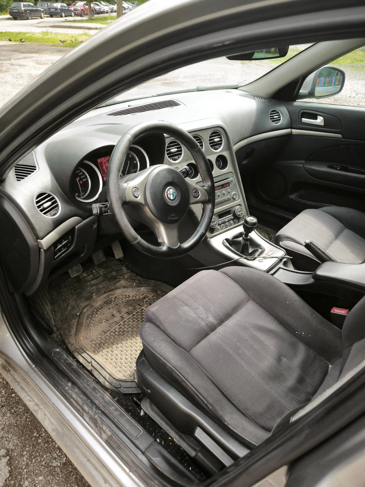 Alfa Romeo 159 sportwagon, снимка 11 - Автомобили и джипове - 55060324