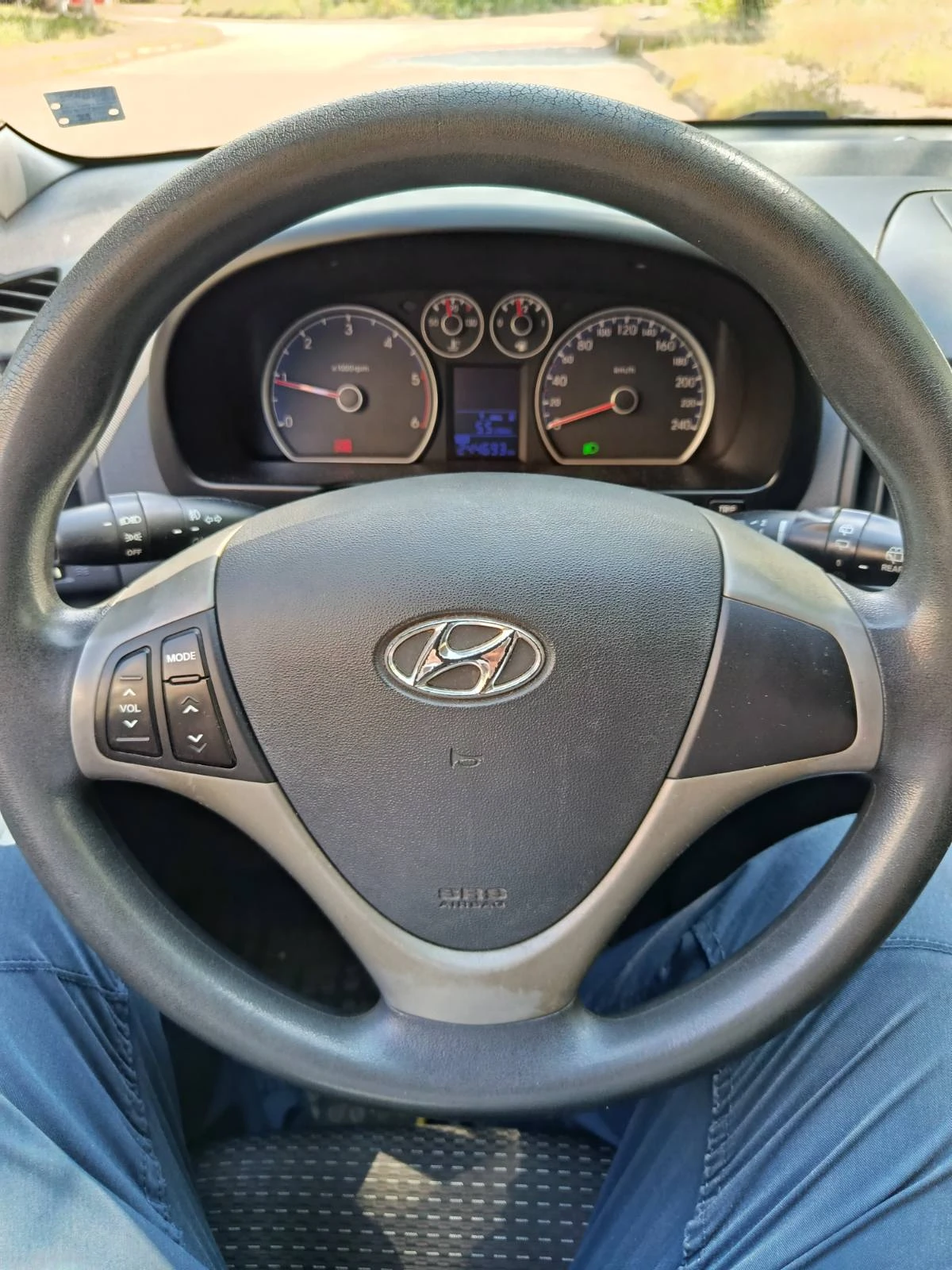 Hyundai I30, снимка 8 - Автомобили и джипове - 55103107