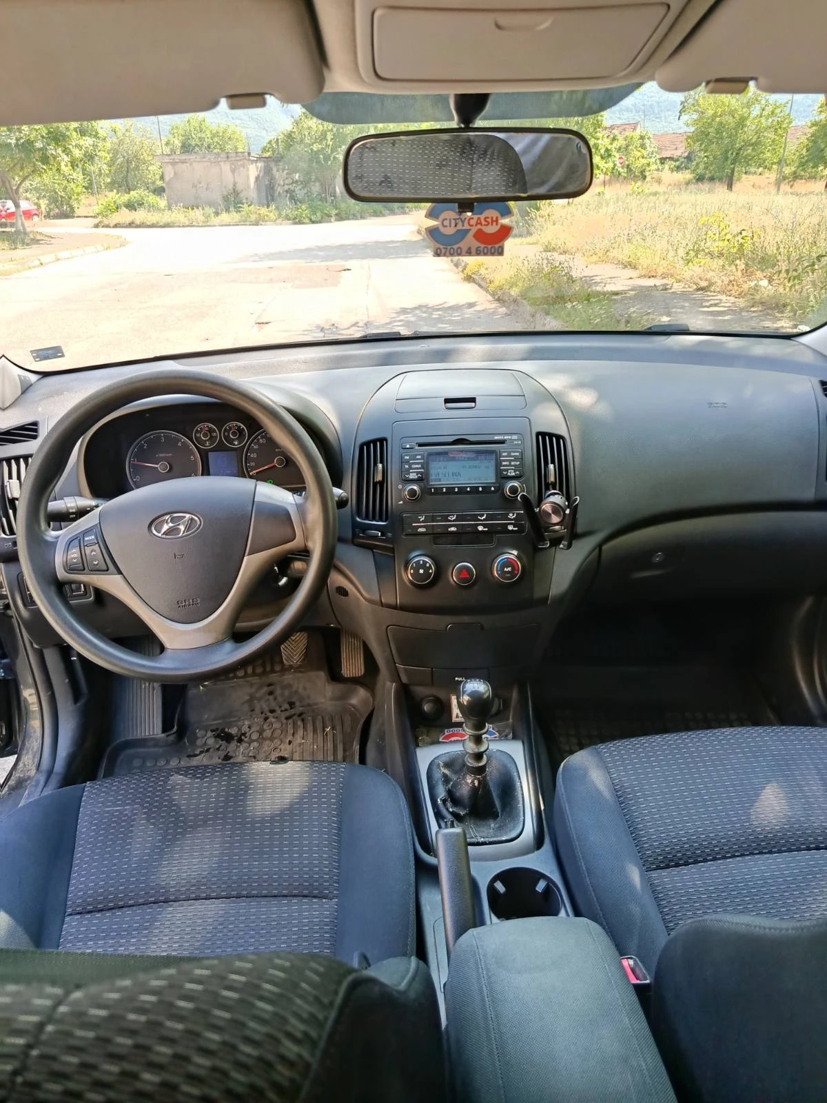 Hyundai I30, снимка 15 - Автомобили и джипове - 55103107