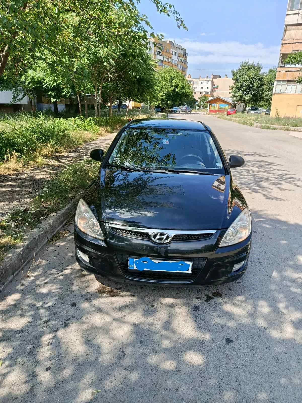 Hyundai I30, снимка 2 - Автомобили и джипове - 55103107