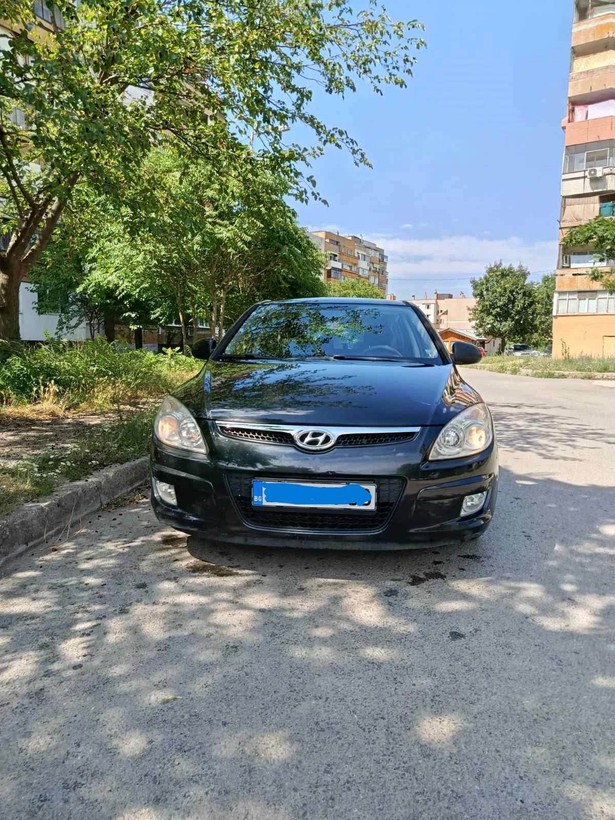 Hyundai I30, снимка 3 - Автомобили и джипове - 55103107