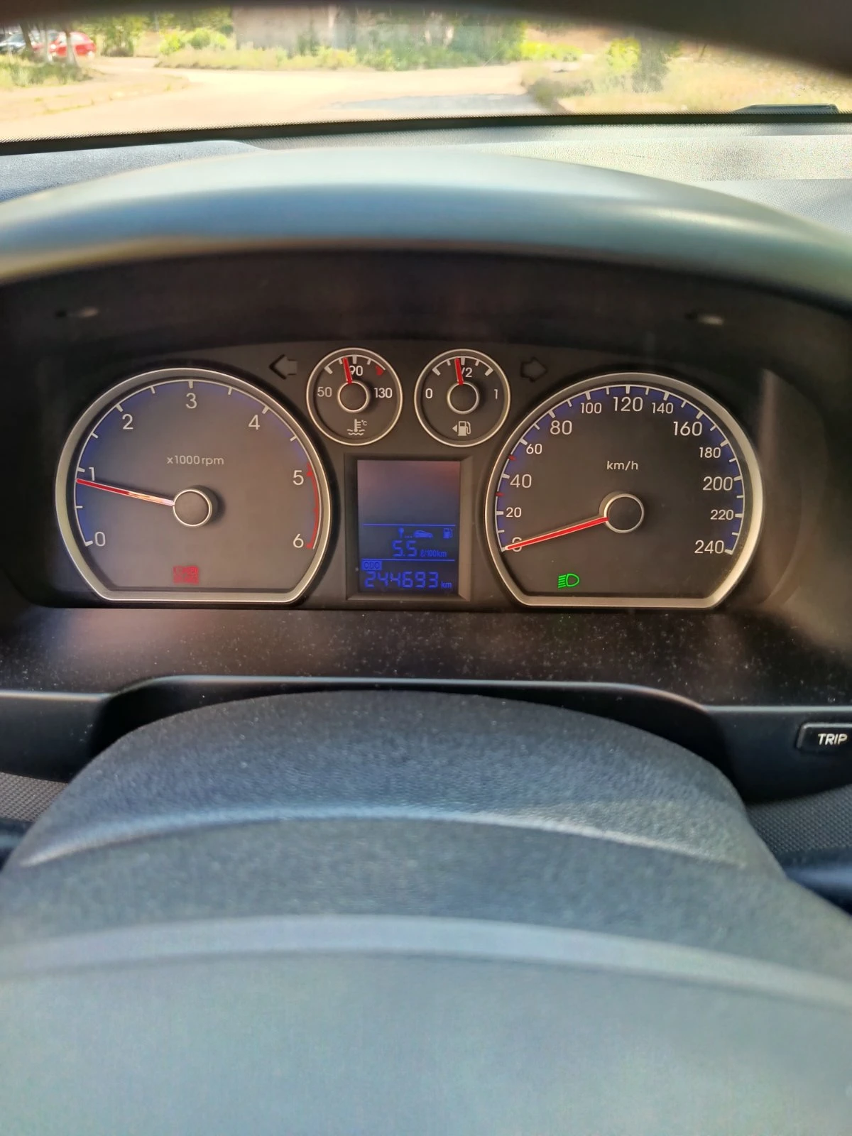 Hyundai I30, снимка 10 - Автомобили и джипове - 55103107