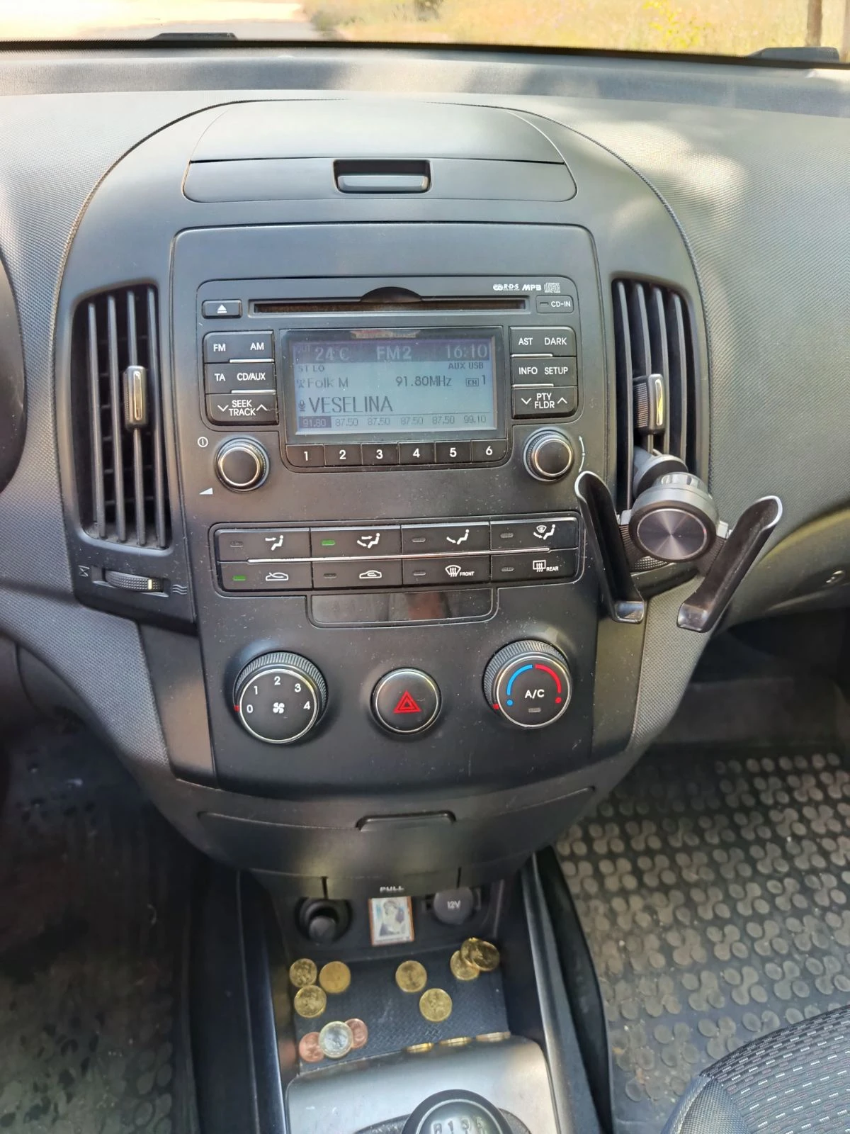 Hyundai I30, снимка 7 - Автомобили и джипове - 55103107