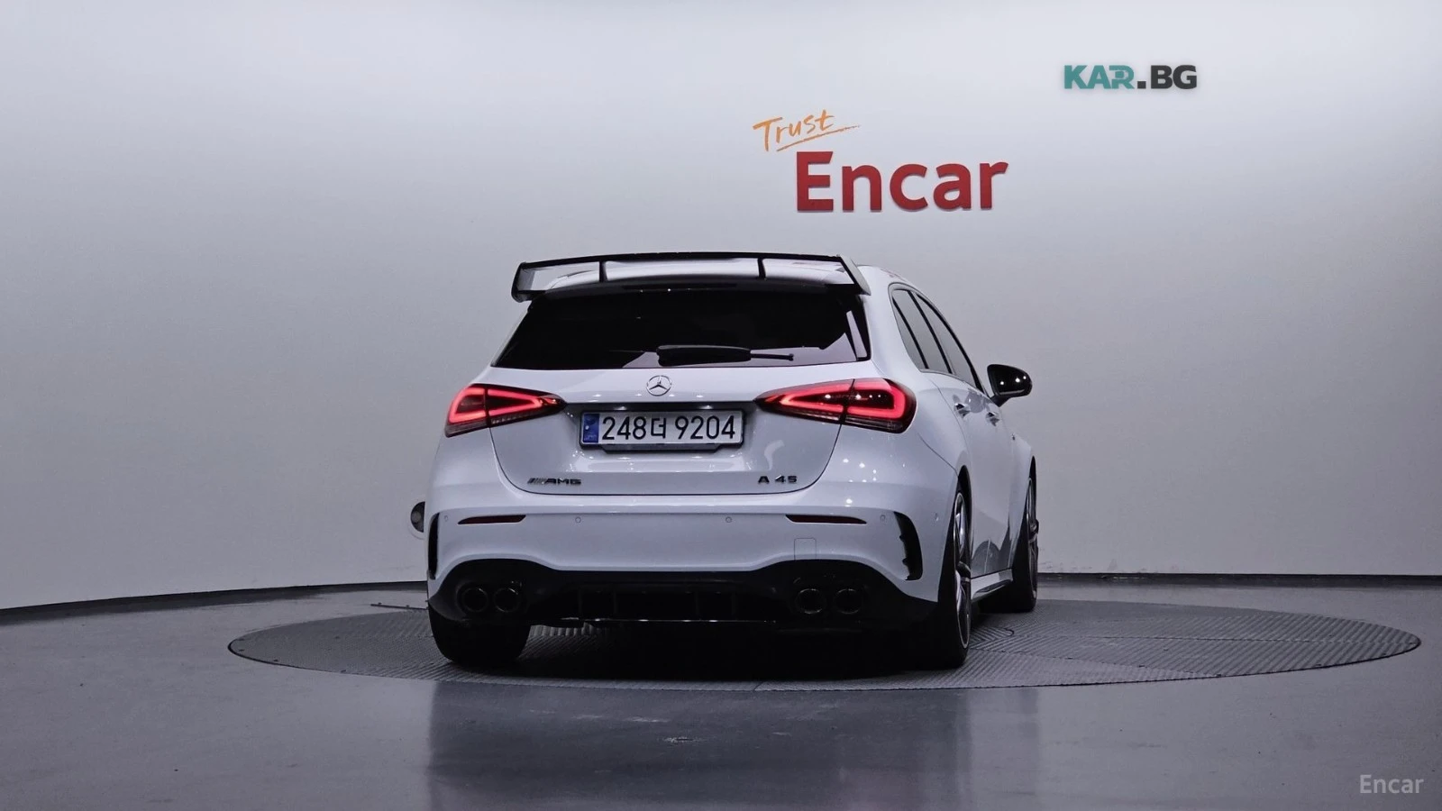 Mercedes-Benz A45 AMG 4MATIC* HEAD* UP* ������* �������* SUNROOF*  | Mobile.bg � ����������� 4