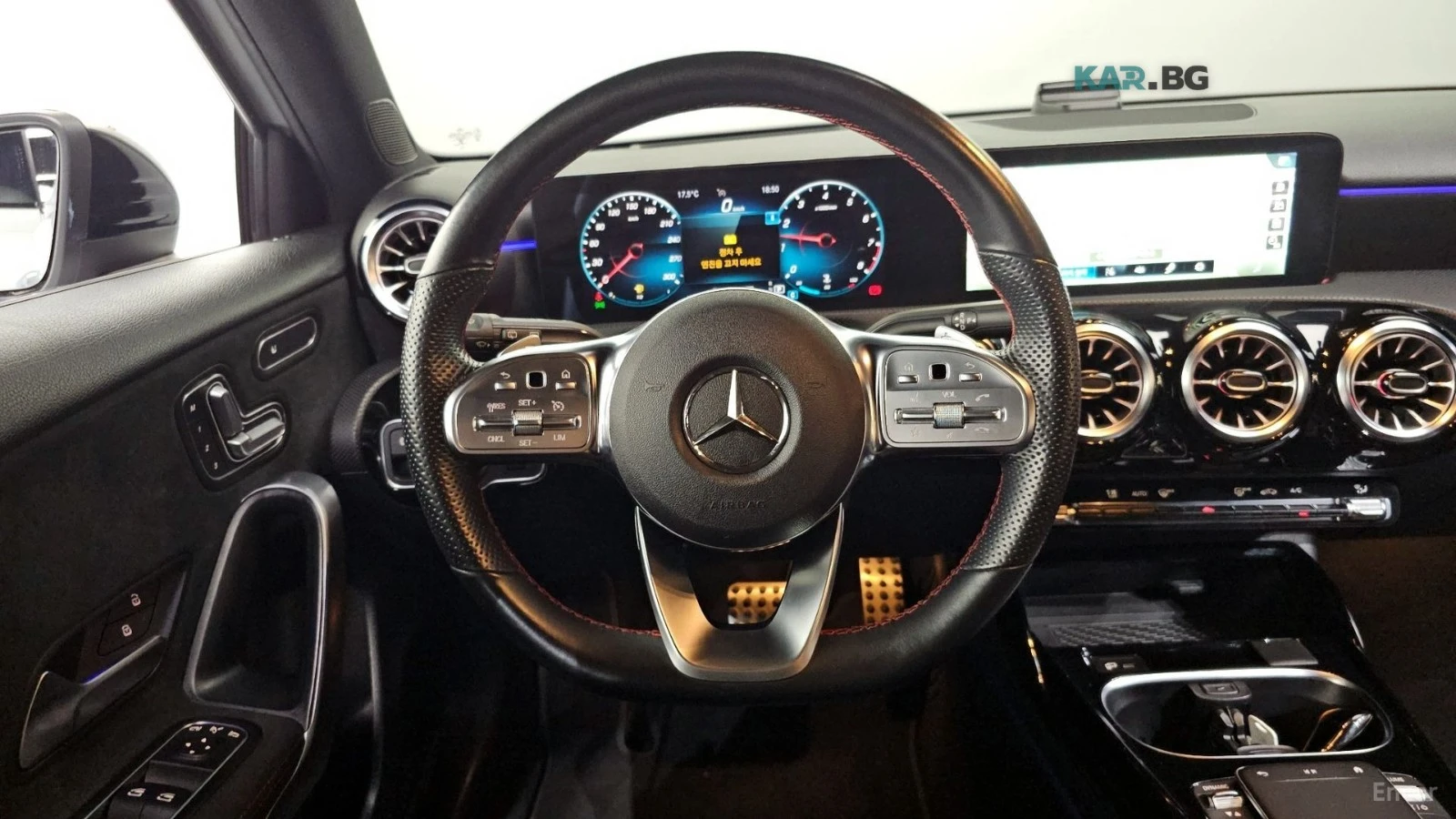 Mercedes-Benz A45 AMG 4MATIC* HEAD* UP* ������* �������* SUNROOF*  | Mobile.bg � ����������� 6