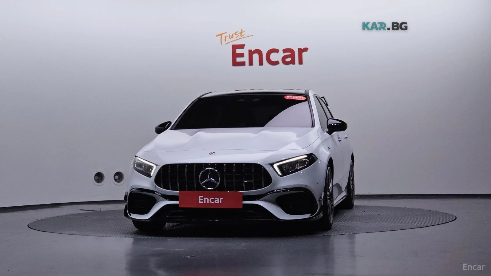 Mercedes-Benz A45 AMG 4MATIC* HEAD* UP* ������* �������* SUNROOF*  | Mobile.bg � ����������� 2