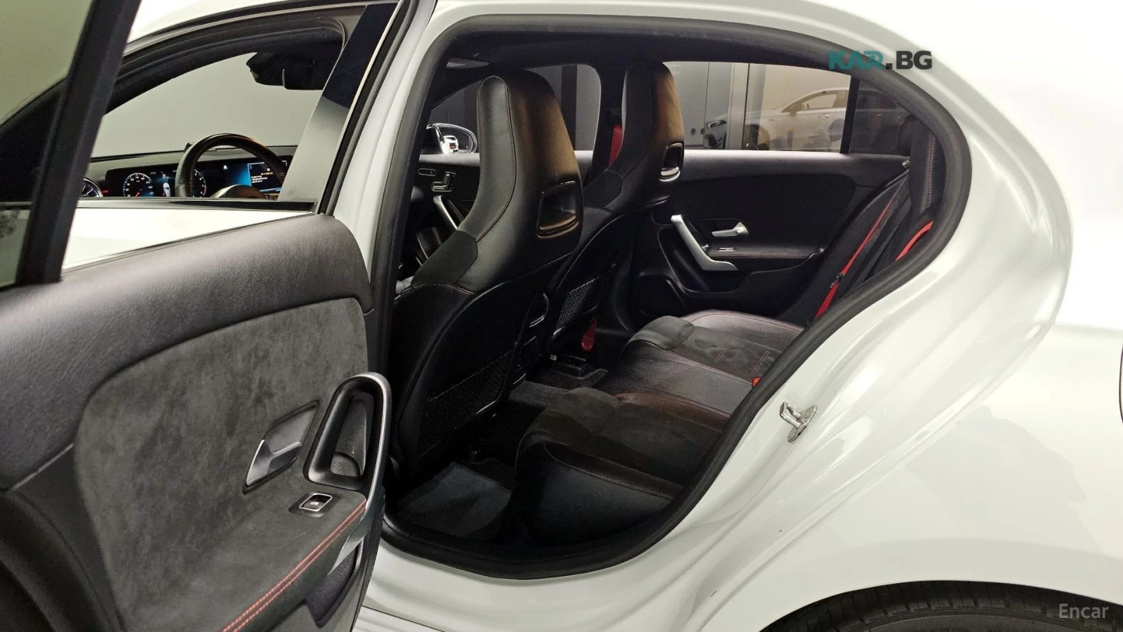 Mercedes-Benz A45 AMG 4MATIC* HEAD* UP* ������* �������* SUNROOF*  | Mobile.bg � ����������� 11