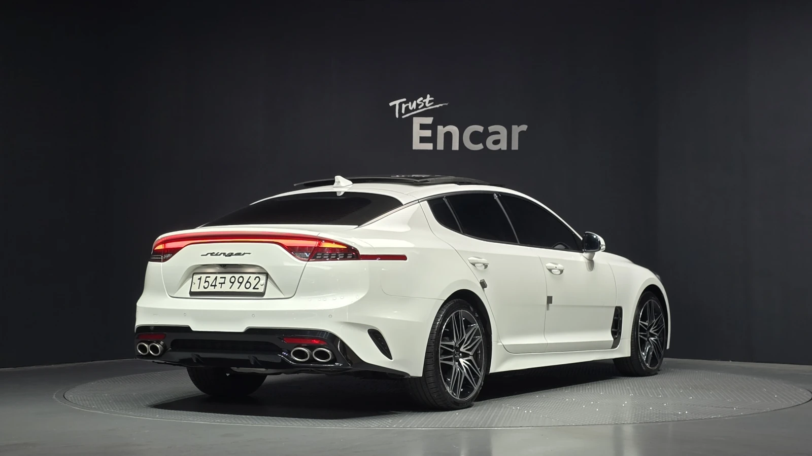 Kia Stinger 2.5* LEXICON BLIND SPOT ��� ������ ����* encareu.c | Mobile.bg � ����������� 2