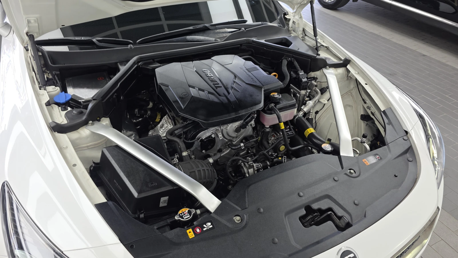 Kia Stinger 2.5* LEXICON BLIND SPOT ��� ������ ����* encareu.c | Mobile.bg � ����������� 6