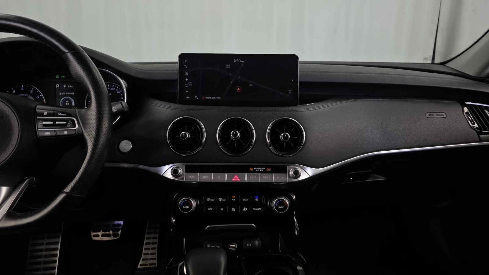 Kia Stinger 2.5* LEXICON BLIND SPOT ��� ������ ����* encareu.c | Mobile.bg � ����������� 14