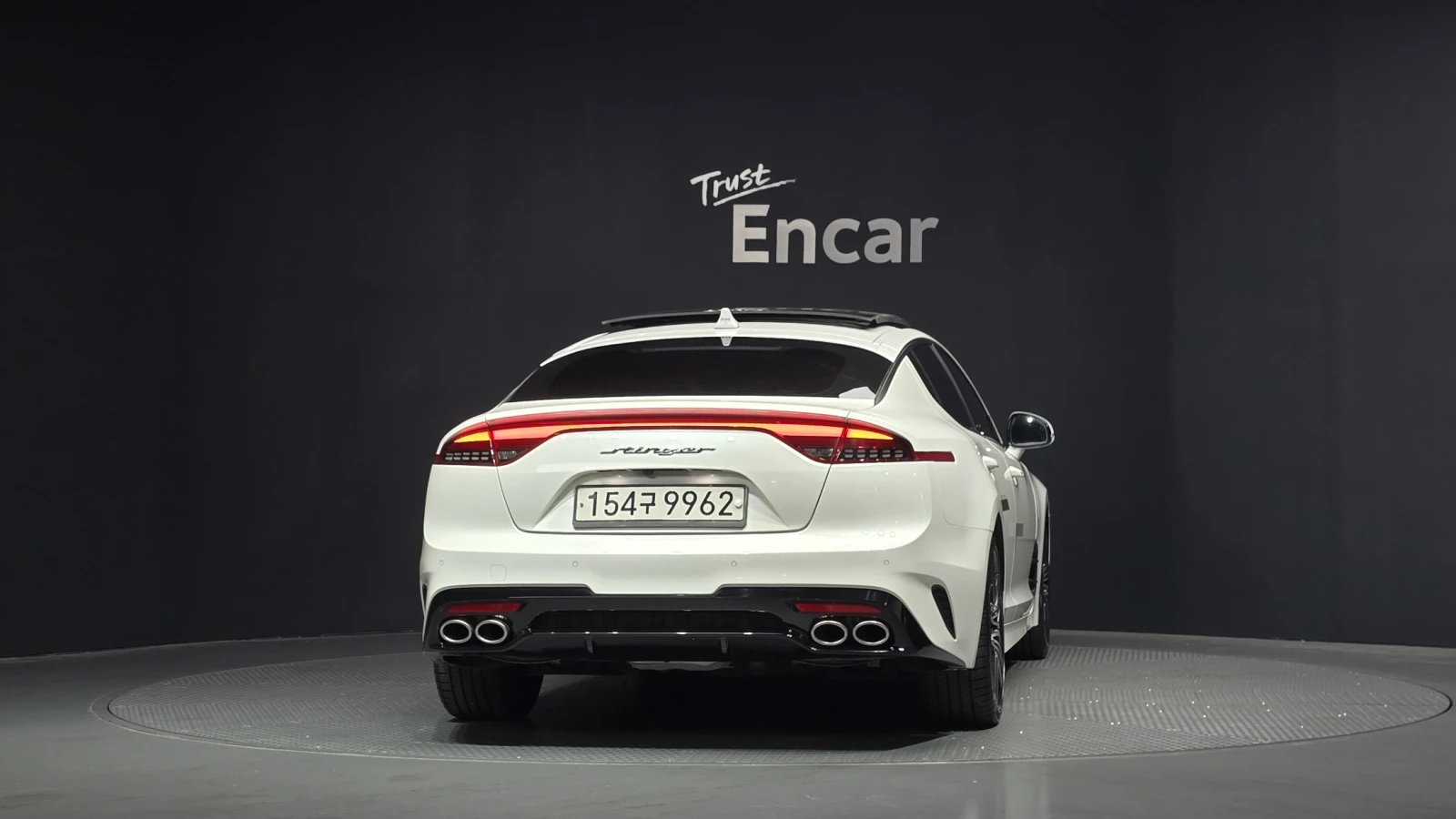 Kia Stinger 2.5* LEXICON BLIND SPOT ��� ������ ����* encareu.c | Mobile.bg � ����������� 4