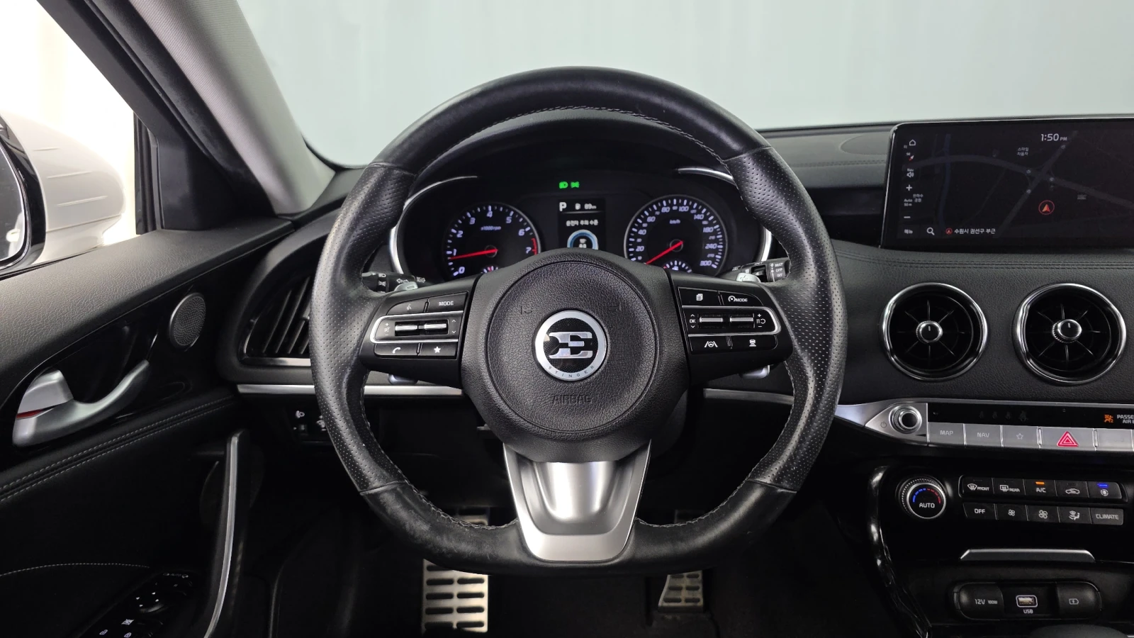 Kia Stinger 2.5* LEXICON BLIND SPOT ��� ������ ����* encareu.c | Mobile.bg � ����������� 13