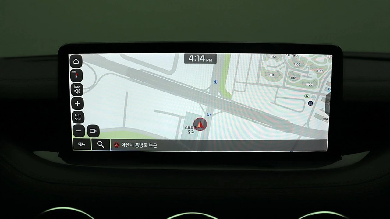 Kia Stinger 3.3* KEYLESS* ПОДГРЕВ ВОЛАН* ЕЛ. БАГАЖНИК* КРАЙНА , снимка 12 - Автомобили и джипове - 55336561