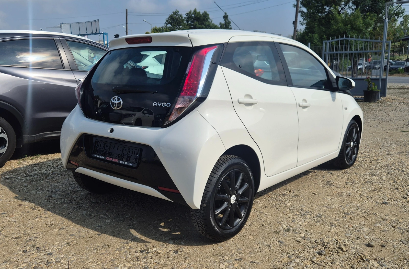 Toyota Aygo    ��������� | Mobile.bg � ����������� 4