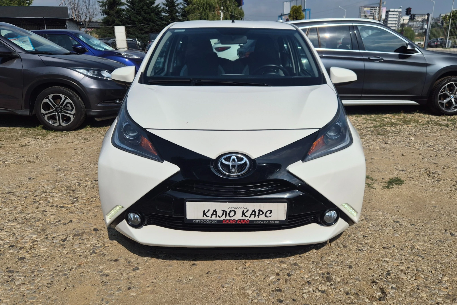Toyota Aygo    ��������� | Mobile.bg � ����������� 3