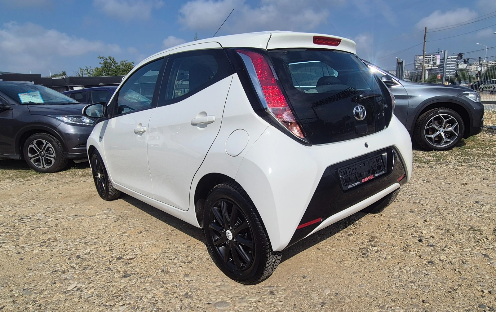 Toyota Aygo    ��������� | Mobile.bg � ����������� 5