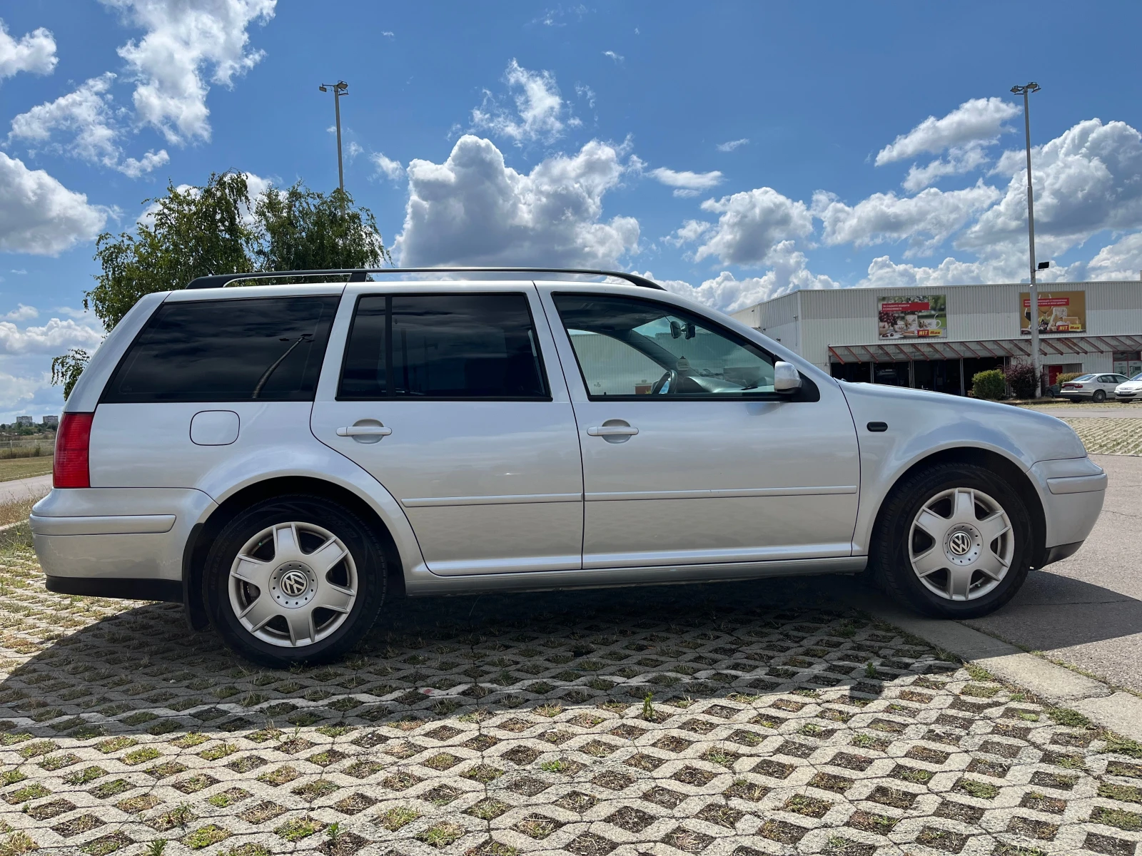 VW Bora, снимка 5 - Автомобили и джипове - 55425857