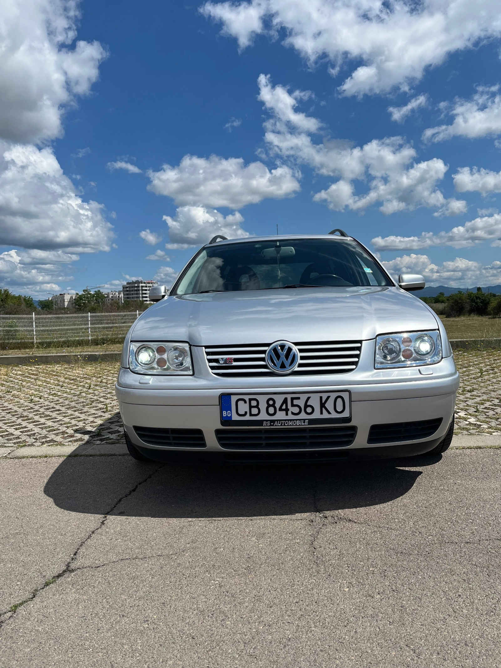 VW Bora