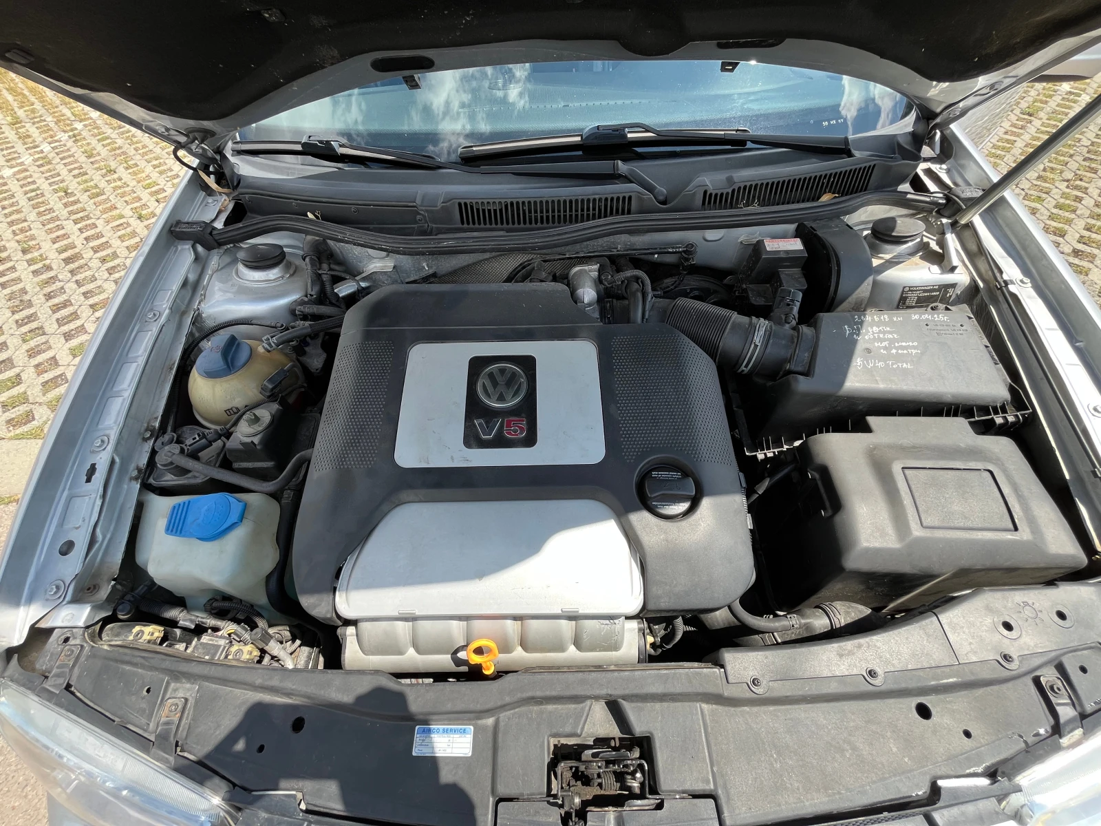 VW Bora, снимка 15 - Автомобили и джипове - 55425857