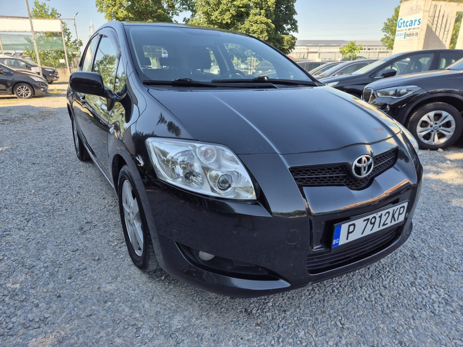 Toyota Auris 2, 0D4D-KLIMA | Mobile.bg � ����������� 1