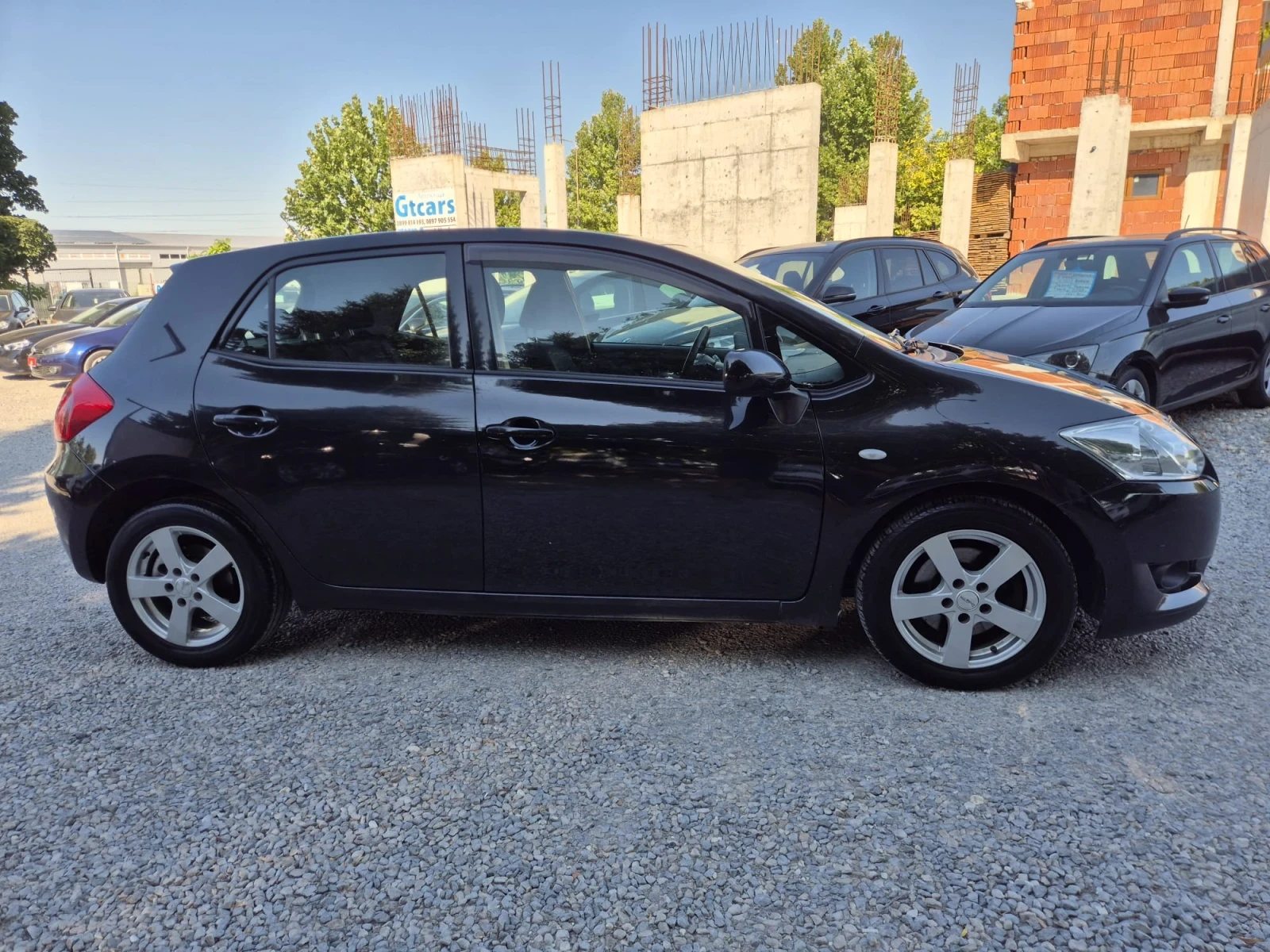 Toyota Auris 2, 0D4D-KLIMA | Mobile.bg � ����������� 6