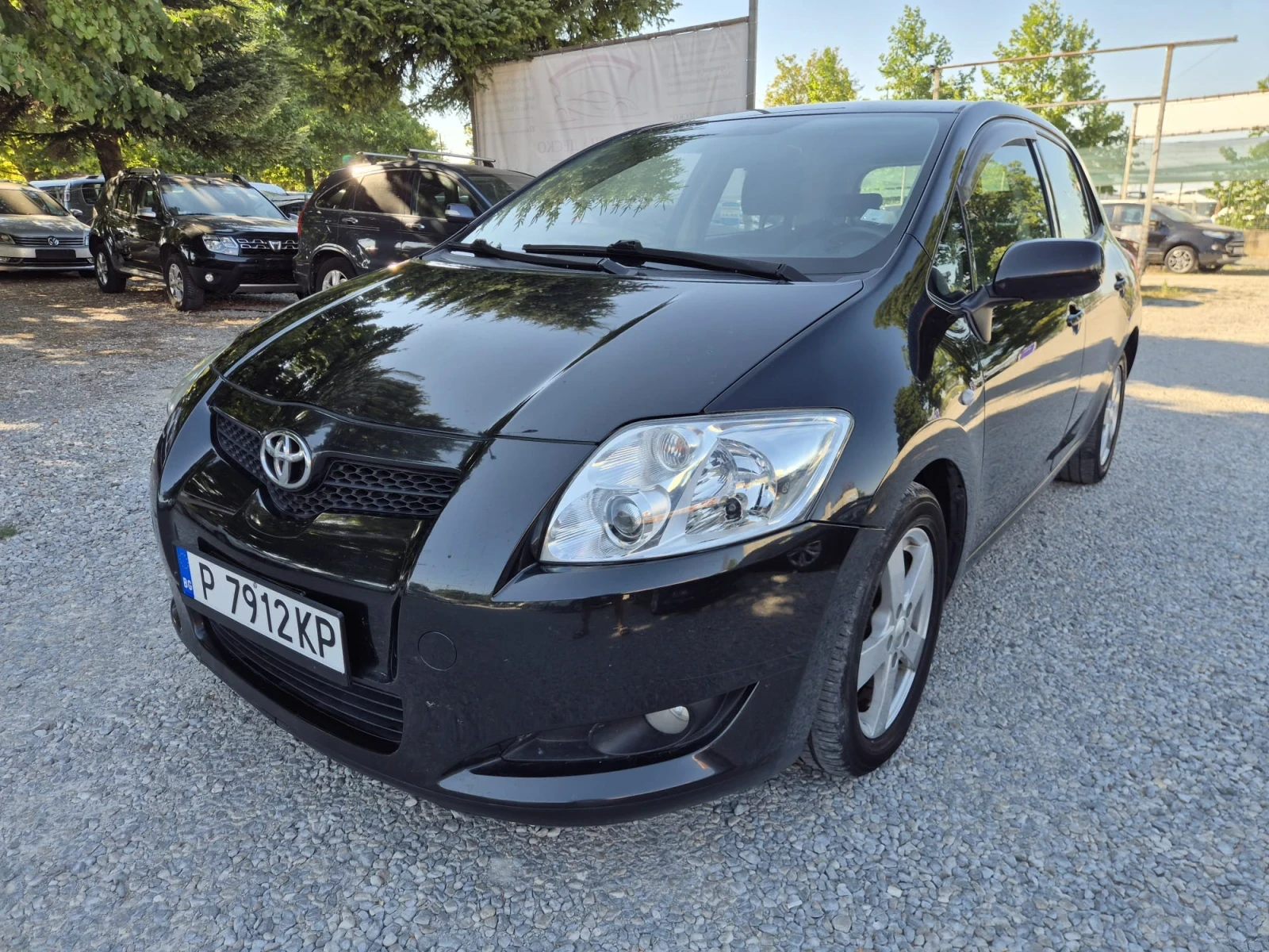 Toyota Auris 2, 0D4D-KLIMA | Mobile.bg � ����������� 2