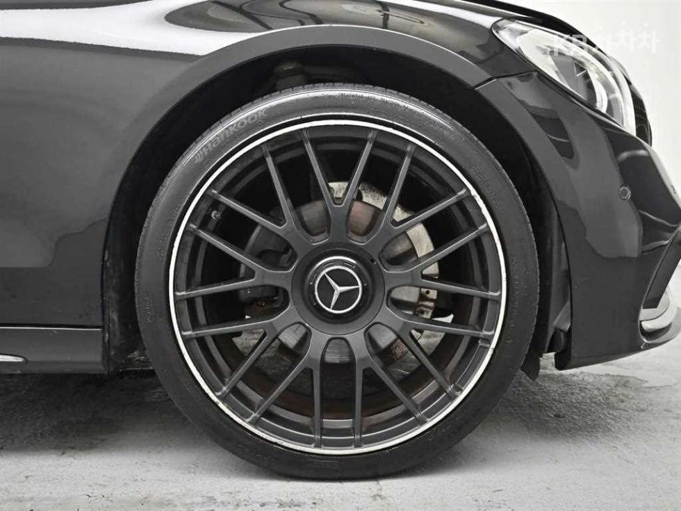 Mercedes-Benz C 200 AMG LINE PANORAMA CAMERA BURMESTER, снимка 5 - Автомобили и джипове - 55517042