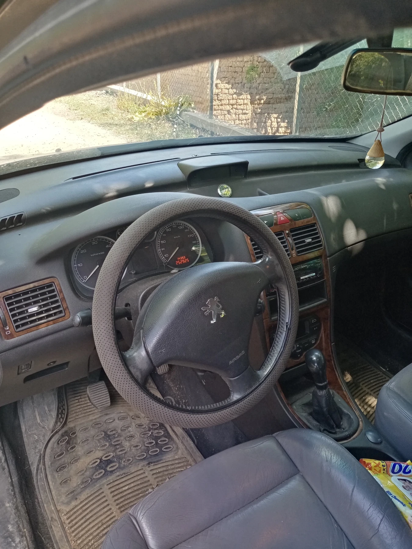 Peugeot 307 Хечбег, снимка 5 - Автомобили и джипове - 55525670