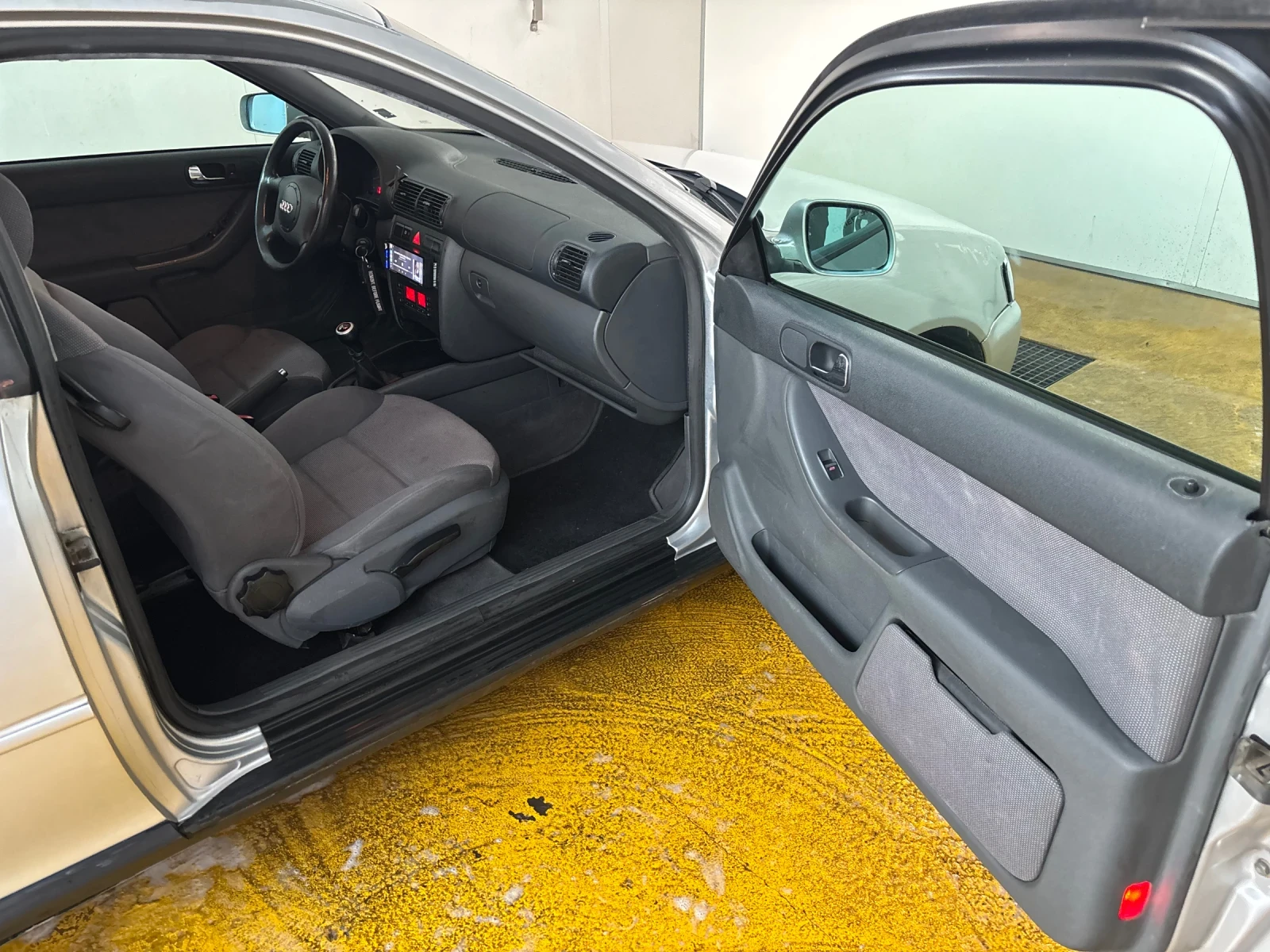 Audi A3, снимка 8 - Автомобили и джипове - 55565392