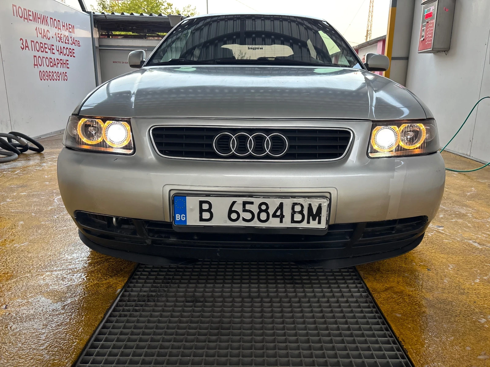 Audi A3, снимка 3 - Автомобили и джипове - 55565392