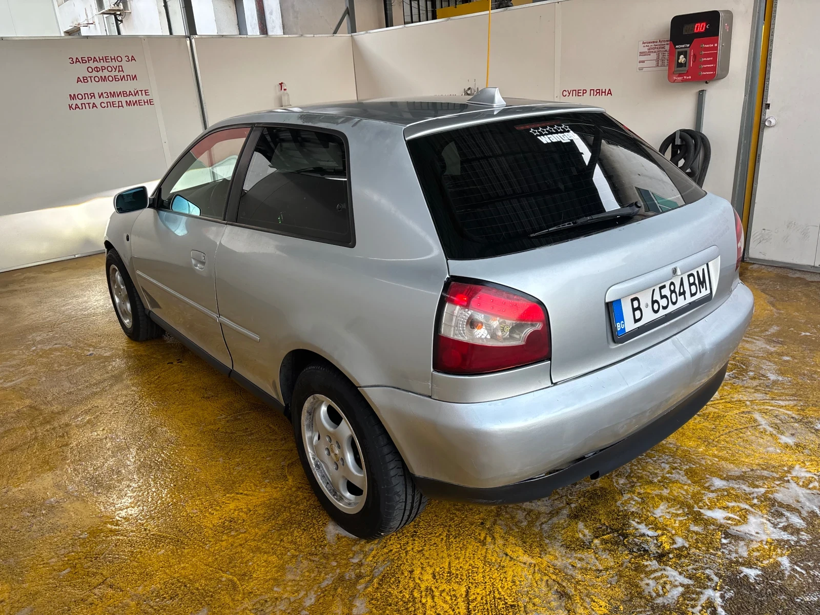 Audi A3, снимка 2 - Автомобили и джипове - 55565392